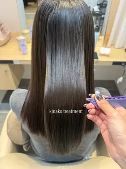 【💖髪質改善💖】噂の「きな粉？！｣トリートメント✨