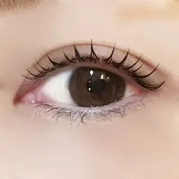 マスカラパーマ🖤