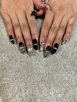 フルデザイン+長さだし10本