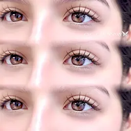 【ご新規様限定🦋】 ❦ マツエク ❦ フラットラッシュ140本！！束感仕上げ◎！！