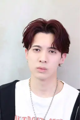 【12月限定クーポン🎅】メンズ似合わせカット＋パーマ＋＋眉カット🎄