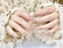 ご新規様人気【定額デザイン】シンプルコース(24種から選べる)