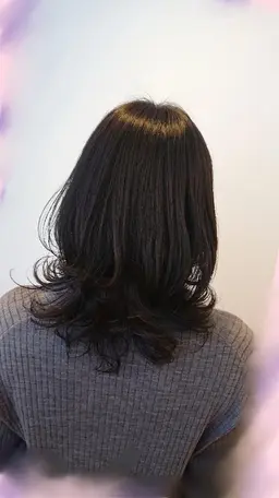 コスメパーマ(前処理トリートメント付き)