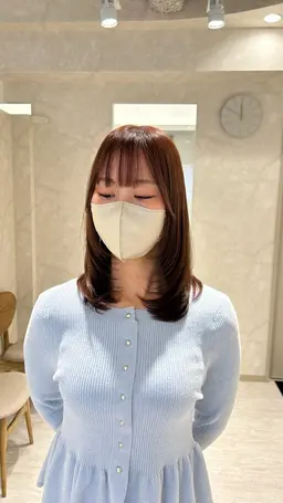 似合わせカット