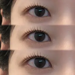 まつ毛パーマ🤍ྀི