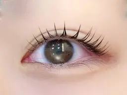 パッチリしたお目元まつ毛パーマ💛✨¥3980