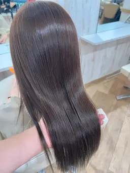 ✨カラー+最新トリートメント✨