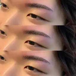 【🖤男性限定🖤】眉毛ワックス脱毛+毛量調整※注意事項をよくお読みください。