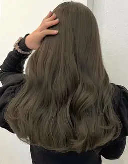 おしゃれ染めワンカラー🌈💖色味はしっかり相談させていただきます☺️2/14の19:30​〜​限定です🙇‍♀️