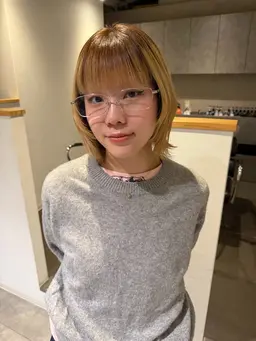 🤍ケアダブルカラー➕2STEPトリートメント