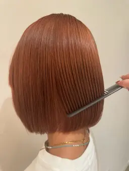 カット＋TOKIO5stepトリートメント🫧