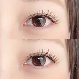 🤍プレミアムセーブル90分つけ放題🤍オフ込み/仕上げのコーティング剤付き