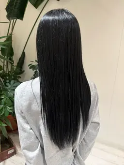 ⭐︎新規様限定⭐︎ カット＋ 縮毛矯正＋トリートメント