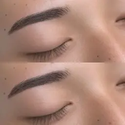 平日限定【人気No.1】美眉アイブロウスタイリング🌼（間引きあり）¥4,400