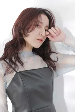 似合わせカット＋髪質改善カラー🍀＋癒しのヘッドスパ20分🌙