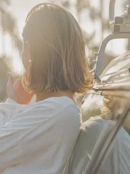 大人女性に【脱白髪染めハイライトカラー】+カラー+TOKIO　24200→￥14800