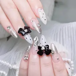 【チップ長さだし】持ち込みデザイン(デザイン、パ一ツ6本まで)￥13,980