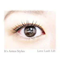 【新規/モデル★上or下まつげパーマ】逆まつげ・厚まぶた・一重💫くっきり立ち上げor可愛いラウンド