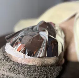 💡毛穴引き締め/艶肌/トーンアップ💡マーメイドセルフェイシャル×顔筋小顔マッサージ+水素パック90分