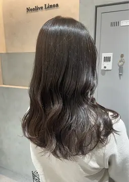 【クリスマス限定】お出かけ前に♪カット＋コテ巻き仕上げor簡単ヘアセット