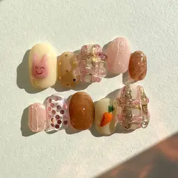 Jrネイリスト価格！オーダーチップフルデザイン✨