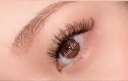 ボリュームラッシュつけ放題(オフ込)¥6500