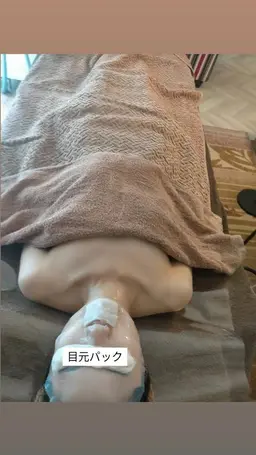 ヒト幹細胞順化培養液ひたひたフェイシャル（約60分）乾燥改善！保水力あげたい方に！