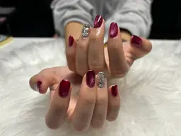 Simpleコース❤️‍🔥ﾏｸﾞﾈｯﾄ,ﾌﾗｯｼｭ,ﾐﾗｰ,ｸﾞﾗﾃﾞｰｼｮﾝ