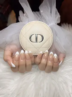 フレンチ🍒(クリアベース)【オフ込み】