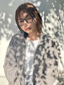 💎2025年⭐︎限定クーポン🌈11月30日まで！✨イヤリングカラー・前髪インナー(インナーカラー全般)