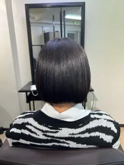 似合わせカット✨レディース限定　　　　　　　　　　　　　ボブ、ショートボブ
