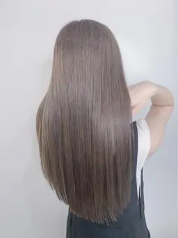 【艶髪プラン髪質改善💗】サイエンスアクアトリートメント+カット #髪質改善#サイエンスアクア