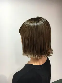 🌈限定🌈髪質改善カット＋縮毛矯正＋トリートメント10980円