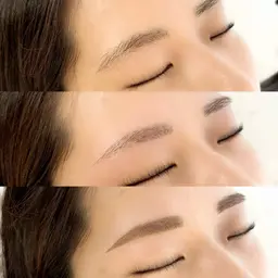 眉スタイリング(眉カット・間引き・ワックス脱毛・眉メイク)💄🤍女性のみ