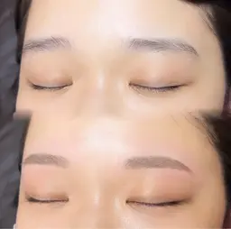 【当日限定】 ハリウッドブロウリフト／所要目安80分