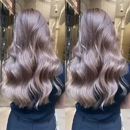 【人気no.2❤️】バレイヤージュ⭐️全体カラー&TOKIOトリートメント🦄