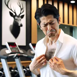 メンズ全身脱毛カウンセリング