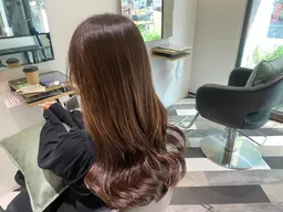 ❤️🔥当日限定❤️🔥リタッチカラー&4stepケラチントリートメント