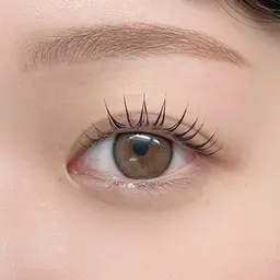 🩷垢抜けSET【まつ毛パーマ✖️アイブロウWAX脱毛】（ＨＢL変更可能）