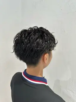 ⚡️刈り上げメンテナンス【サイド刈り上げ】【メンズカットモデル】