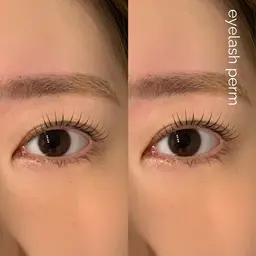 オープン記念価格まつ毛パーマ