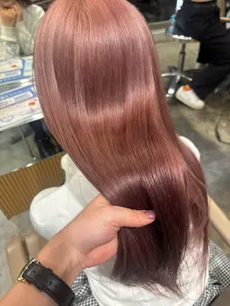 《 💡2/28 20時~ 限定 》レディース1名様✩*.ﾟブリーチリタッチ＋カラー‎ 🎀