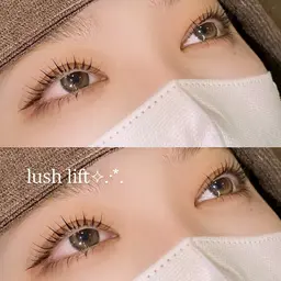 ‎🩷パリジェンヌラッシュリフト🩷