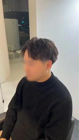 《メンズ限定》カットモデル募集‼️短髪、襟足ありの方🙆‍♀️