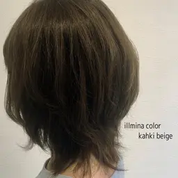 ✂︎前髪カット✂︎10分メンテナンス⭐️【荻窪/西荻窪】