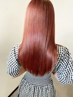 【髪質改善☆】カット+【髪管理】髪質改善トリートメント¥15400→¥12100