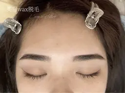 ◯美眉WAX脱毛◯minimo限定価格