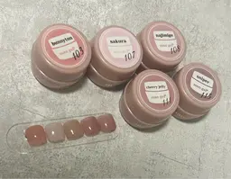 ハンド❤️話題のmaoジェル★ちゅるんと仕上がります