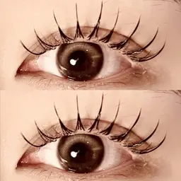 【＆healthy】LEDエクステ100本 × マツパ