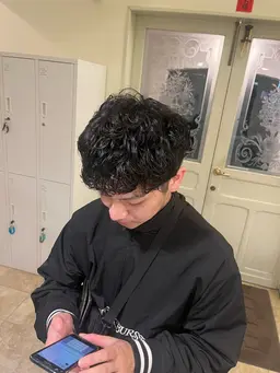 メンズカット💇🏻‍♂️